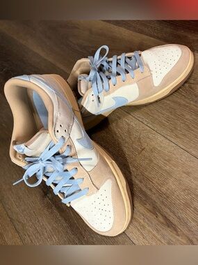 Men’s Nike Dunk Low 'Sanddrift Armory Blue'